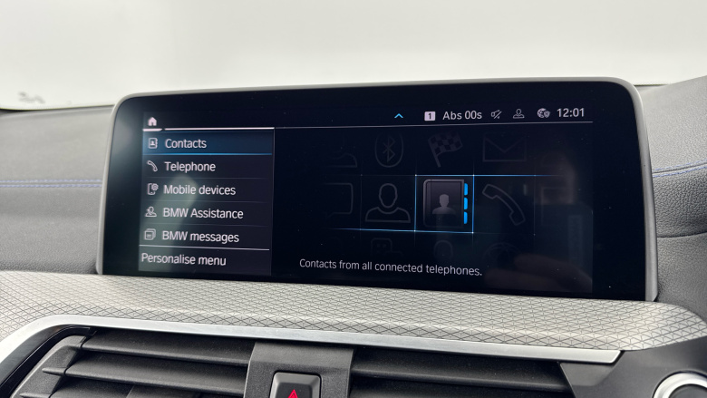 BMW X3 xDrive20d MHT M Sport 5dr Step Auto Diesel Estate